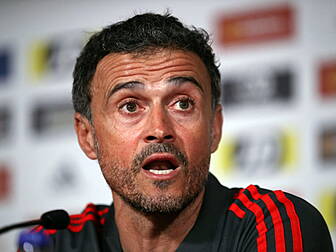 Luis Enrique back in charge of...